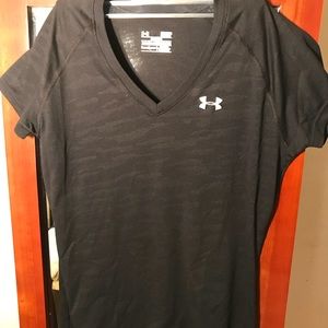 Under Armour Semi-Fitted Athletic Shirt